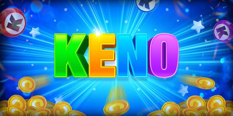 Các hình thức cược keno hiện có