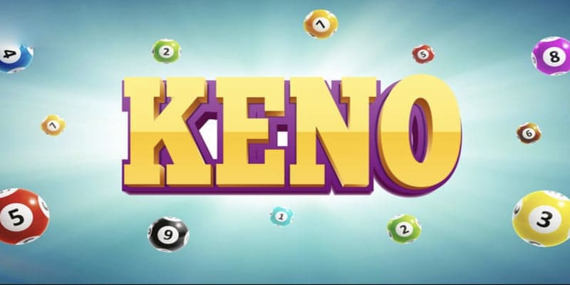 Điểm cuốn hút nhất của xổ số keno tại K8BET