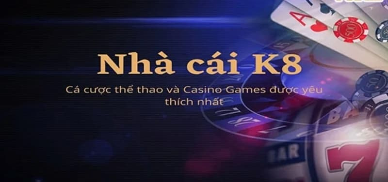 Giấy phép hoạt động và tính hợp pháp của K8BET