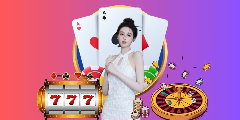 Nền tảng cung cấp nhiều loại hình giải trí thú vị, kích thích