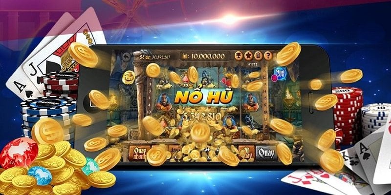Giới thiệu tổng quan sảnh game nổ hũ k8bet