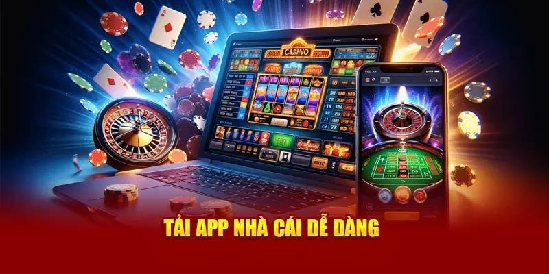 Tại sao K8bet khuyến khích người chơi nên tải app NH88