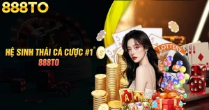 888TO - Hệ sinh thái giải trí đổi thưởng đỉnh cao