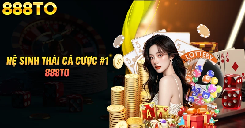 888TO - Hệ sinh thái giải trí đổi thưởng đỉnh cao