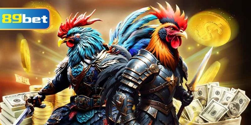 Hệ số trả thưởng của sản phẩm đá gà cao