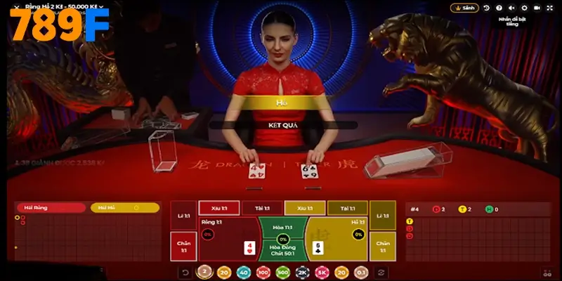 Một số bí quyết giúp người chơi làm chủ casino 789F