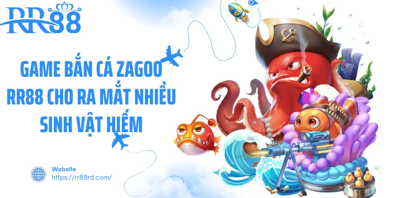 Bảng so sánh các loại súng và sức mạnh công phá của chúng trong game Zagoo - Bắn cá Zagoo K8Bet
