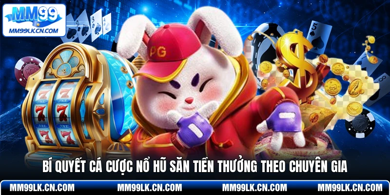 Bí quyết cá cược nổ hũ Săn Tiền Thưởng theo chuyên gia